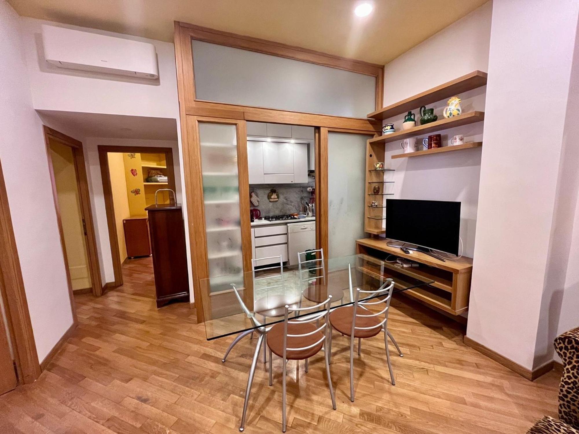 דירות רומא Tina'S House מראה חיצוני תמונה