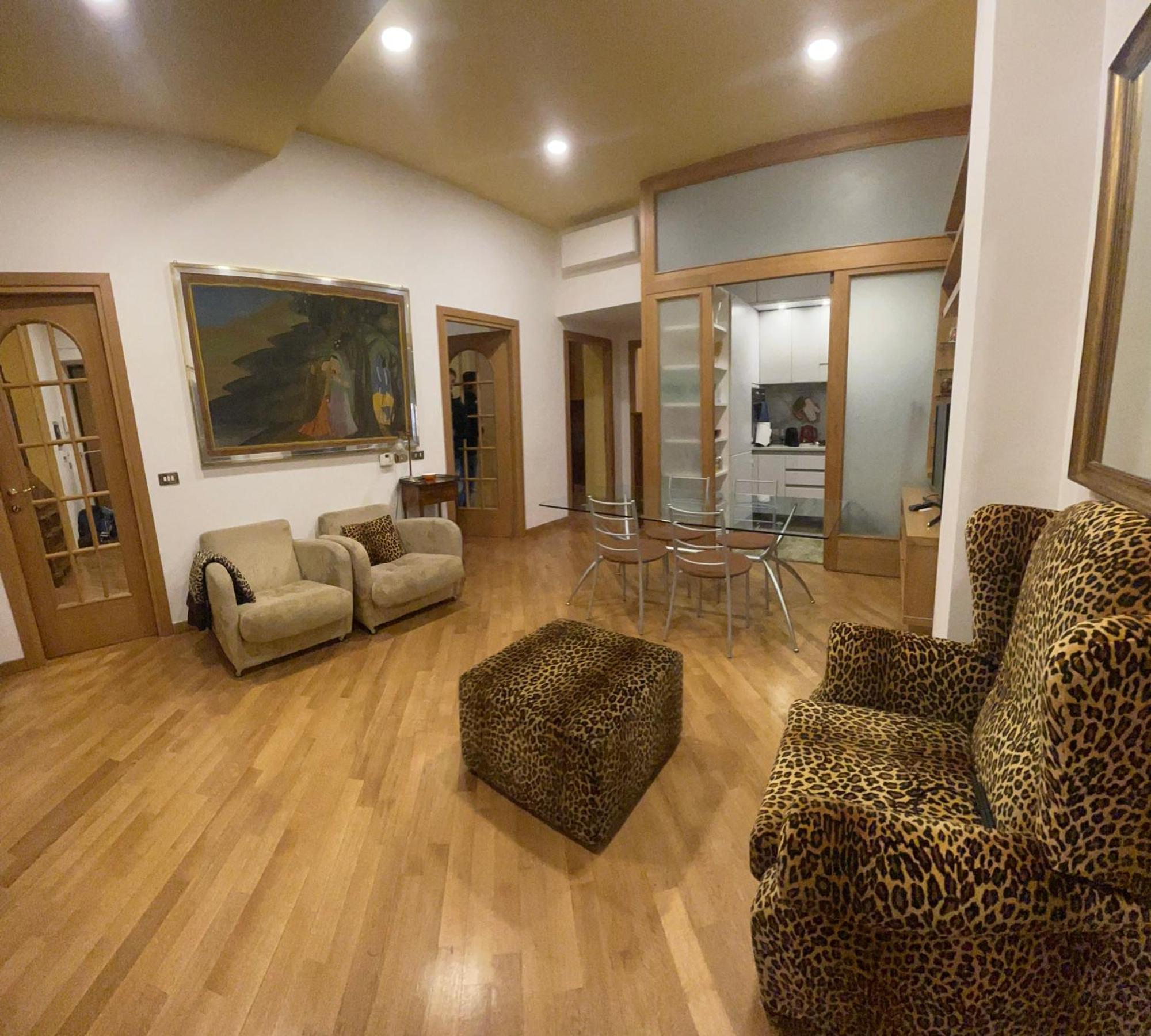 דירות רומא Tina'S House מראה חיצוני תמונה