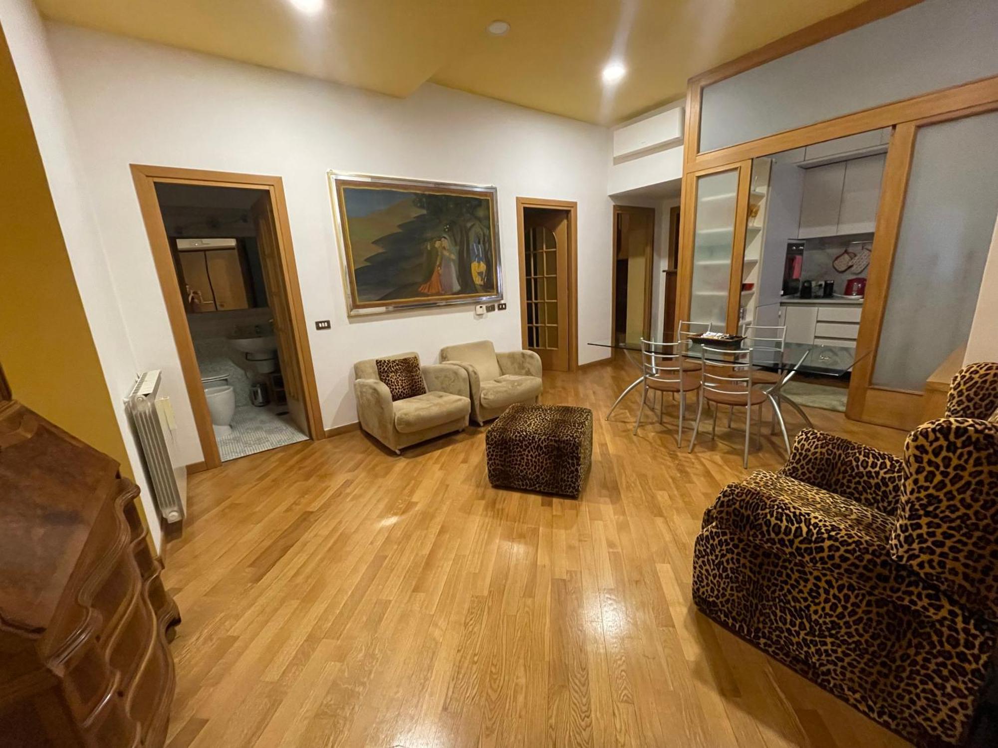 דירות רומא Tina'S House מראה חיצוני תמונה